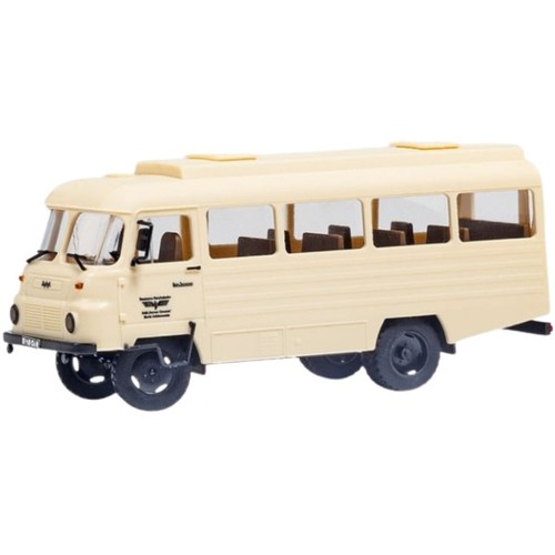 Minicar 66052 robur - robur, lo3000