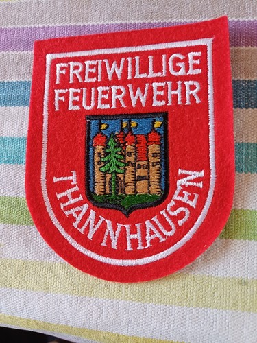 ärmelabzeichen freiwillige - Ärmelabzeichen,