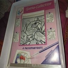 Passepartout Set  ,, Papagei "