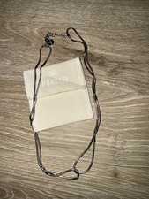 Neue Purelei Kette In Silber