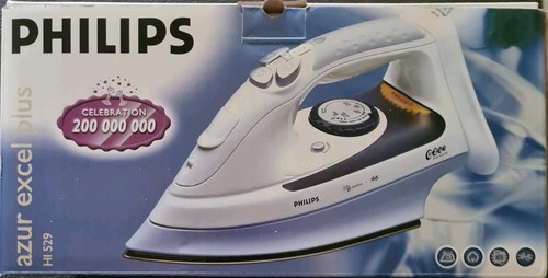 Philips dampfbügeleisen azur - philips,