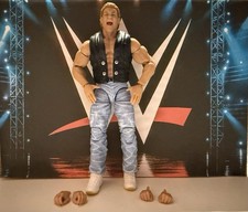 WWE Elite Mattel Sid Vicious