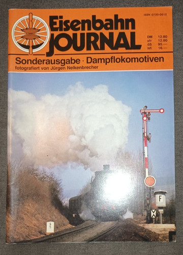 Eisenbahn journal - eisenbahn,