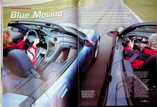 Sport Auto 02/2002 Porsche 911