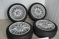 ORIGINAL BMW E46 M-V72 18 Zoll / Z4 E85 E36 Compact NEUWERTIG