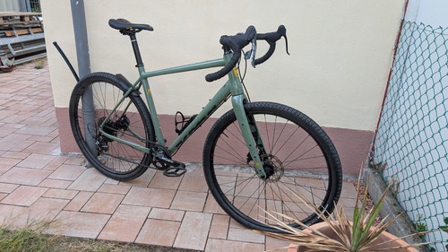 Kona libre gravel bike - libre,