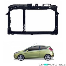 Frontgerüst Schlossträger