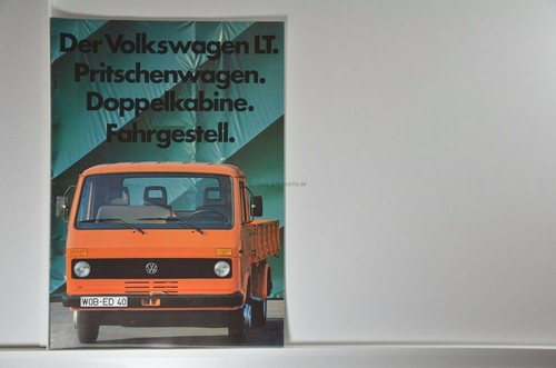 Volkswagen lt - vw,