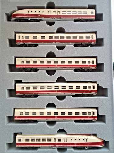 Kato 745 spur triebzug - kato, n-