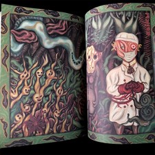 Keiichi Ohta Art Book AMNESIA