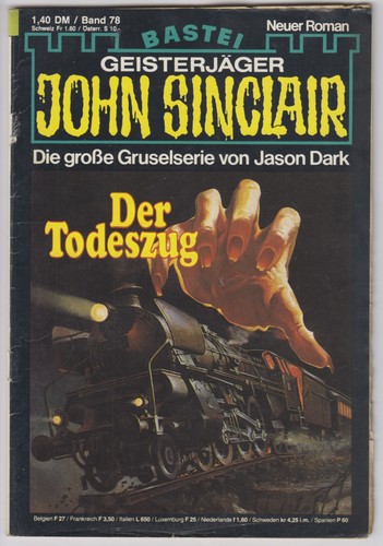 John sinclair band der - ,