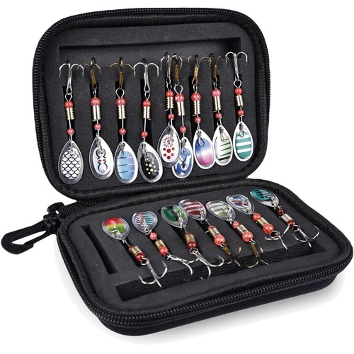 Spinner blinker set - blinker, 16