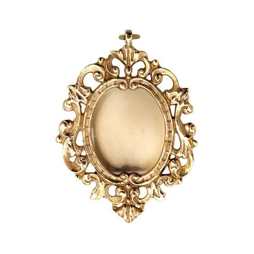 Wand reliquiar monstranz antik - monstranz,