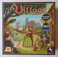 Village von Pegasus Spiele - Kennerspiel des Jahres 2012 