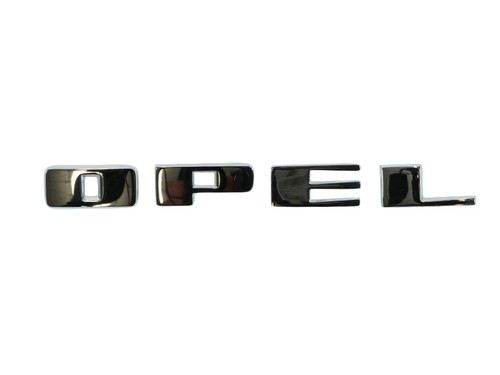Buchstabensatz opel rekord - rekord, p1