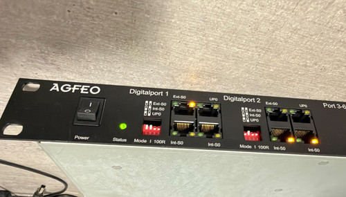 Agfeo 628 telefonanlage - agfeo, it
