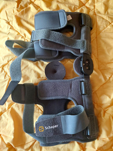 Schaper knieorthese sc1tw - knieorthese,