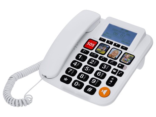 Targa festnetztelefon tfbs 100 - tfbs,