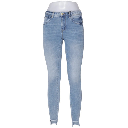 Only blue denim jeans - blue,