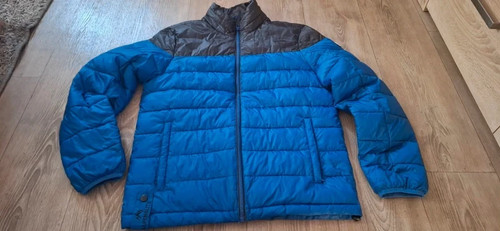 Jungen leichtsteppjacke s - jungen, gr.