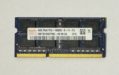 Hynix 4gb 2rx8 - hynix,