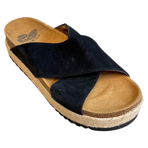 Scholl pantoletten espadrille - scholl,