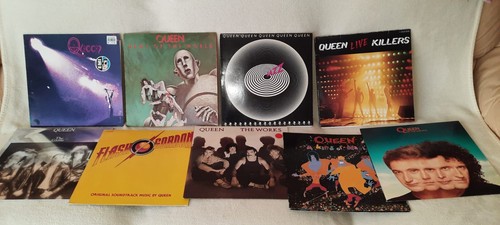 Alben queen - (, 10
