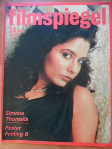 Filmspiegel 1988 simone - 24-,