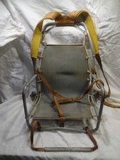 DDR Kraxe  Kindertrage Vintage Babytrage Retro Tragegestell für Kinder