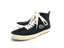 Stiefel-Damen Lacoste Stiefelette Boots Schwarz Gr. 40,5 (UK 7)