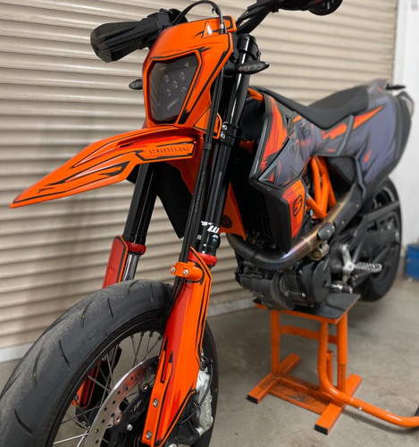 Ktm 690 smc 2019 - r, 2020