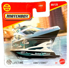 Matchbox Coast 2 Coast 89/125