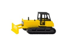 Siku 1295 Planierraupe gelb