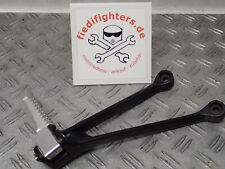 Soziusfußraste rechts Raste Fußraste BMW S1000R K10 Ez.16 16608km 46718521681