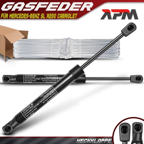 Gasfeder kofferraum - 2x,