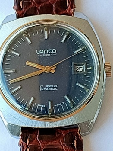 Lanco vintage rubis - lanco,