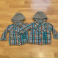 Set Paket Zwillinge Hemd Junge