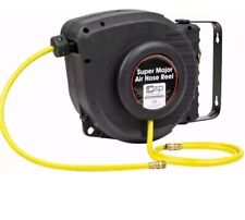 SIP - 07972 - Ratschen-/Rückstoßluftschlauchtrommel - 12 m