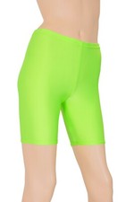 Damen Radler Neongrün