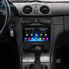 Für Mercedes Benz CLK W209