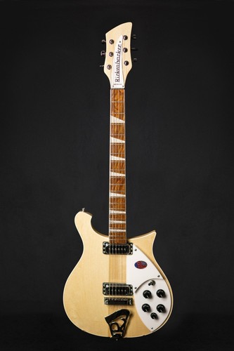 Rickenbacker 620 maple - 620, glo