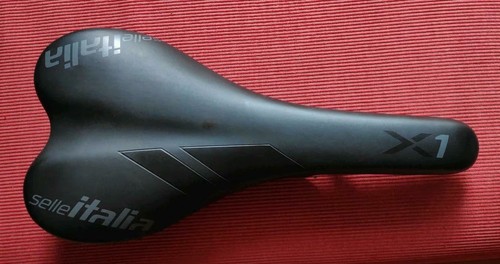 Fahrradsattel selle italia - , x1