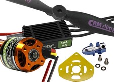 Torcster Antriebsset FunJet