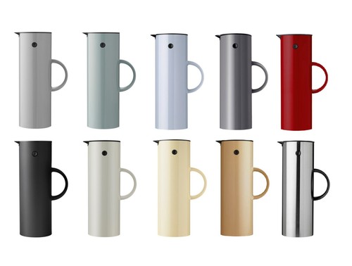 Stelton em77 isolierkanne l - isolierkanne, 1