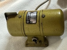 DDR Klassiker Kleinschleifer Schleifbock VEB Elmo Hartha DDR Typ1430.1 gebraucht