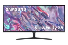 Samsung S50C LS34C500G 34 Zoll UWQHD VA LED 21:9 100 Hz Office Monitor