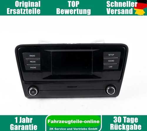 Autoradio laufwerk skoda - autoradio,