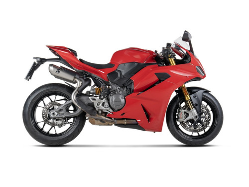 Akrapovic auspuff slip - akrapovic, slip-on
