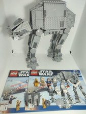 LEGO Star Wars 8129 AT-AT Walker Set Mit Minifiguren Anleitungen ⚡ Versand 