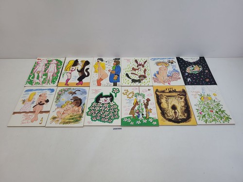 12x ddr kult zeitschrift - 12x,